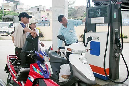 Petrol dealers will only be allowed to distribute petroleum products that meet with required national quality standards (File photo)